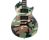 ESP LTD EC-1000 Electric Guitar - Woodland Camo Satin