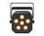 CHAUVET DJ EZlink Par Q6BT ILS Wash Par Light