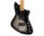 Fender Player Plus Active Meteora Bass - Silverburst w/ Maple FB