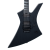 Jackson USA Jeff Loomis Signature Kelly Guitar - Black