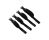 Gator Cases GTR-FRETMUTEXL-1BK Guitar Fret Mute 1 Pack Black - Size XL.