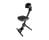 Quik Lok Musicians Seat w/Adjustable Footrest & Backrest - Open Box