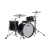 Ludwig Classic Oak Fab 3pc Shell Pack w/22