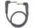 D'Addario Classic Series 3' Right Angled Patch Cable