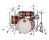 Mapex Armory Series Studioease 6-Piece Shell Pack - Redwood Burst