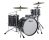 Ludwig Legacy Maple Fab 3pc Shell Pack w/22