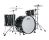 Ludwig Classic Oak Pro Beat 3-pc Shell Pack w/24