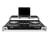 Headliner Flight Case for DDJ-FLX10 w/Platform & Wheels