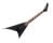 Jackson X Series Rhoads RRX24-MG7 7-String - Satin Black w/Primer Gray Bevels