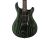 PRS SE Swamp Ash Sandblasted CE 24 Ltd. Ed. Guitar - Sandblasted Green