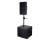 Gator Frameworks GFWSPKSUBCRNK Crank-Operated Sub Pole