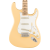 Fender Yngwie Malmsteen Stratocaster - Vintage White w/ Scalloped Maple FB