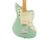 Fender American Professional II Jazzmaster - Mystic Surf Green w/ Maple FB
