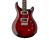 PRS S2 Custom 24-08 Electric Guitar - Fire Red Burst