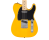 Used Fender Standard Telecaster Electric Guitar - Butterscotch Blonde