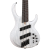 Used Ibanez BTB865MSTWF BTB Bass Workshop 5-Str - Transparent White Flat
