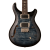 PRS CE 24 Semi-Hollow Electric Guitar - Faded Blue Smokeburst - Open Box