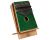 Ortega Guitars OKB4-MGR 17 Key Kalimba C Major - Metallic Green