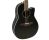 Ovation Pro Series Standard Balladeer 2751AX-5 12-String A/E Guitar - Black - B-Stock