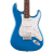 Used Fender Player II Modified Stratocaster - Electric Blue w/Rosewood FB
