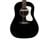Guild DS-240E Memoir Slope Shoulder A/E Guitar - Black