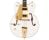Gretsch G5422GLH Electromatic Classic Double-Cut Lefty - Snowcrest White