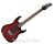 Ibanez GRX70QA Solidbody 6-String Electric Guitar - Transparent Red Burst