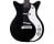 Danelectro '59 MOD New Old Stock Plus Electric Guitar - Black - Open Box