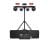 CHAUVET DJ GigBAR Move Plus ILS Lighting System (Open Box)