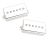 Seymour Duncan Phat Cat Silencer Pickup Set - Hot Nickel - Open Box