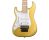 ESP LTD JRV-8FR Javier Reyes Left Handed Signature Guitar - Metallic Gold