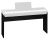 Roland KSC-70 Stand for FP-30 Digital Piano Keyboard (Black)