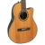 Ovation Pro Series 1773AX-4 Nylon Legend A/E Classical - Natural - B-Stock