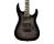 Used Jackson JS Series Dinky JS20 DKQ 2PT Electric Guitar - Trans Black