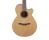 Takamine P3FCN Pro Series 3 Folk Nylon Cutaway A/E Guitar - Natural