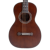 Washburn R310K Vintage Style Parlor Acoustic Guitar - Antique Brown Matte