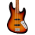 Used Fender Jaco Pastorius Jazz Bass - 3-Color Sunburst w/ Pau Ferro FB