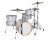 ddrum SE Flyer 4pc Shell Pack - White Pearl