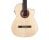 Cordoba Iberia C5-CET Spalted Maple Limited Cutaway Electric Nylon String Guitar