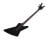 Dean Z Select Bass Guitar - Black Satin - Open Box