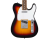 Used Fender Standard Telecaster Electric Guitar - 3-Color Sunburst