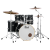 Pearl Export 5-Pc. Drum Set W/830-Series Hardware Pack + 22