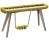 Casio PX-S7000HM 88-Key Smart Hybrid Hammer Action Digital Piano Mustard - Open Box