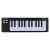 Arturia MicroLab mk3 25-Key MIDI Controller - Black