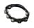 Latin Percussion Cyclops Handheld Tambourine Black - Steel