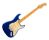 Fender American Ultra Stratocaster - Cobra Blue w/ Maple Fingerboard
