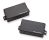 Seymour Duncan AHB-1s Blackout Humbucker Pickup Set - Open Box