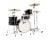 Gretsch Catalina Club 4-pc Shell Pack (18/12/14/14 Snare) - Piano Black