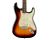 Used Fender Vintera II 60s Stratocaster - 3-Color Sunburst w/ Rosewood FB
