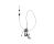 Pearl Rh2050 Eliminator: Redline Dual-leg Remote Pro Hi-hat Stand - Open Box